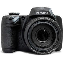 KODAK Pixpro AZ528 - Appareil Photo Bridge Numérique 16 Mpixels, Zoom Optique x52, Stabilisateur Optique, Ecran LCD 3 pouces, Vi
