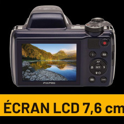 Kodak Astro Zoom AZ528 bleu foncé
