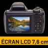 Kodak Astro Zoom AZ528 bleu foncé