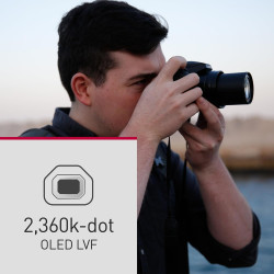 Panasonic Lumix FZ82D Appareil Photo Bridge Zoom Puissant (Capteur 18MP, Zoom Lumix 60x F2.8-5.9, Grand Angle 20mm, Viseur OLED,