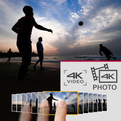 Panasonic Lumix FZ82D Appareil Photo Bridge Zoom Puissant (Capteur 18MP, Zoom Lumix 60x F2.8-5.9, Grand Angle 20mm, Viseur OLED,