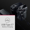 Panasonic Lumix FZ82D Appareil Photo Bridge Zoom Puissant (Capteur 18MP, Zoom Lumix 60x F2.8-5.9, Grand Angle 20mm, Viseur OLED,