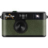 Camp Snap Appareil Photo Numérique,8MP Style Argentique Vintage, sans Écran et Format Compact,Stockage 2000+ Photos,Rechargeable