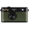 Camp Snap Appareil Photo Numérique,8MP Style Argentique Vintage, sans Écran et Format Compact,Stockage 2000+ Photos,Rechargeable