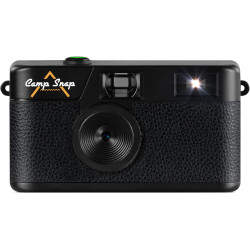 Camp Snap Appareil Photo Numérique,8MP Style Argentique Vintage, sans Écran et Format Compact,Stockage 2000+ Photos,Rechargeable