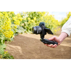 Sony ZV-E10K Appareil Photo Hybride (APS-C) avec Objectif Power Zoom 16-50 mm f/3,5-5,6 II – écran orientable et inclinable, aut