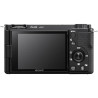 Sony Alpha ZV-E10 | Appareil photo vidéo hybride APS-C Vlog avec optique zoom motorisée 16-50mm f/3.5-5.6 (écran orientable pour