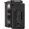 Sony Alpha ZV-E10 | Appareil photo vidéo hybride APS-C Vlog avec optique zoom motorisée 16-50mm f/3.5-5.6 (écran orientable pour