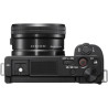 Sony Alpha ZV-E10 | Appareil photo vidéo hybride APS-C Vlog avec optique zoom motorisée 16-50mm f/3.5-5.6 (écran orientable pour