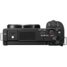 Sony Alpha ZV-E10 | Caméra Vlog à objectif interchangeable sans miroir APS-C (écran pivotant pour le vlogging, vidéo 4K, mise au