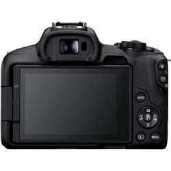 Canon EOS R50 Appareil Photo Hybride + Objectif RF-S 18-45mm is STM - Appareil Photo numérique avec autofocus + détection de scè