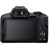 Canon EOS R50 Appareil Photo Hybride + Objectif RF-S 18-45mm is STM - Appareil Photo numérique avec autofocus + détection de scè