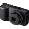 RICOH GR IV Monochrome avec capteur d'image CMOS dédié, spécialement conçu pour la photographie monochrome. NOUVEAU capteur CMOS