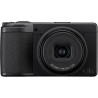 RICOH GR IV Monochrome avec capteur d'image CMOS dédié, spécialement conçu pour la photographie monochrome. NOUVEAU capteur CMOS