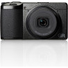 Appareil photo numérique compact haut de gamme Ricoh GR IV [Distance focale 28 mm] [Capteur CMOS APS-C 25,7 Mpx] [Démarrage rapi