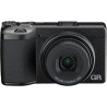 Appareil photo numérique compact haut de gamme Ricoh GR IV [Distance focale 28 mm] [Capteur CMOS APS-C 25,7 Mpx] [Démarrage rapi