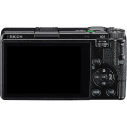 Appareil photo numérique compact haut de gamme Ricoh GR IV [Distance focale 28 mm] [Capteur CMOS APS-C 25,7 Mpx] [Démarrage rapi