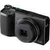 RICOH GR IV HDF, modèle amélioré du GR IV avec filtre de diffusion intégré. Appareil photo numérique compact haut de gamme ultim