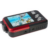 AgfaPhoto Realishot WP8000 - Appareil Photo Numérique Étanche, 3m/10, 24 MP, Vidéo Full HD, Double écran LCD, Zoom Digital 16x, 