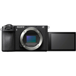 Sony Alpha 6700 | Appareil Photo Hybride APS-C (26Mp BSI, Mise au Point AF basée sur l'IA, stabilisation d'image sur 5 Axes, Écr