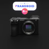 Sony Alpha 6700 | Appareil Photo Hybride APS-C (26Mp BSI, Mise au Point AF basée sur l'IA, stabilisation d'image sur 5 Axes, Écr
