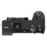 Sony Alpha 6700 | Appareil Photo Hybride APS-C (26Mp BSI, Mise au Point AF basée sur l'IA, stabilisation d'image sur 5 Axes, Écr