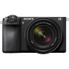 Sony Alpha 6700 | Appareil Photo Hybride APS-C (26Mp BSI, Mise au Point AF basée sur l'IA, stabilisation d'image sur 5 Axes) + S