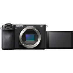 Sony Alpha 6700 | Appareil Photo Hybride APS-C (26Mp BSI, Mise au Point AF basée sur l'IA, stabilisation d'image sur 5 Axes, Écr