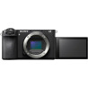 Sony Alpha 6700 | Appareil Photo Hybride APS-C (26Mp BSI, Mise au Point AF basée sur l'IA, stabilisation d'image sur 5 Axes, Écr