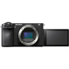 Sony Alpha 6700 | Appareil Photo Hybride APS-C (26Mp BSI, Mise au Point AF basée sur l'IA, stabilisation d'image sur 5 Axes, Écr