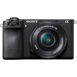 Sony Alpha 6700 | Appareil Photo Hybride APS-C INCL. 16-50mm Objectif (Mise au Point AF basée sur l'IA, stabilisation d'image su