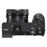 Sony Alpha 6700 | Appareil Photo Hybride APS-C INCL. 16-50mm Objectif (Mise au Point AF basée sur l'IA, stabilisation d'image su