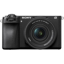 Sony Alpha 6700 | Appareil Photo Hybride APS-C INCL. 16-50mm II Objectif (Mise au Point AF basée sur l'IA, stabilisation d'image