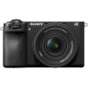 Sony Alpha 6700 | Appareil Photo Hybride APS-C INCL. 16-50mm II Objectif (Mise au Point AF basée sur l'IA, stabilisation d'image