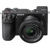 Sony Alpha 6700 | Appareil Photo Hybride APS-C INCL. 16-50mm II Objectif (Mise au Point AF basée sur l'IA, stabilisation d'image
