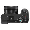 Sony Alpha 6700 | Appareil Photo Hybride APS-C INCL. 16-50mm II Objectif (Mise au Point AF basée sur l'IA, stabilisation d'image
