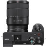 Sony Alpha 6700 | Appareil Photo Hybride APS-C INCL. 16-50mm II Objectif (Mise au Point AF basée sur l'IA, stabilisation d'image