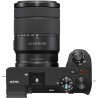 Sony Alpha 6700 | Appareil Photo Hybride APS-C INCL. 18-135mm Objectif (Mise au Point AF basée sur l'IA, stabilisation d'image s