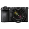 Sony Alpha 6700 | Appareil Photo Hybride APS-C INCL. 18-135mm Objectif (Mise au Point AF basée sur l'IA, stabilisation d'image s
