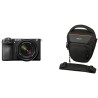 Sony Alpha 6700 | Appareil Photo Hybride APS-C INCL. 18-135mm Objectif (Mise au Point AF basée sur l'IA, stabilisation d'image s