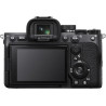 Sony Alpha 7 IV | Appareil photo Hybride Expert Plein Format (33 Mégapixels, Mise au point AF en temps réel, Rafale à 10 images/