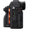 Sony Alpha 7 IV | Appareil photo Hybride Expert Plein Format (33 Mégapixels, Mise au point AF en temps réel, Rafale à 10 images/