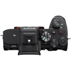 Sony Alpha 7 IV | Appareil photo Hybride Expert Plein Format (33 Mégapixels, Mise au point AF en temps réel, Rafale à 10 images/