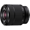 Sony Alpha 7 IV – Appareil Photo Hybride Plein Format 33 MP avec Objectif 28-70 mm II – Autofocus en Temps Réel, Rafale 10 i/s, 