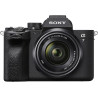Sony Alpha 7 IV | Appareil photo Hybride Expert Plein Format incl. SEL2870 (33 Mégapixels, Mise au point AF en temps réel, Rafal