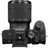 Sony Alpha 7 IV | Appareil photo Hybride Expert Plein Format incl. SEL2870 (33 Mégapixels, Mise au point AF en temps réel, Rafal