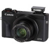 Canon Powershot G7X Mark III Appareil photo numérique Noir