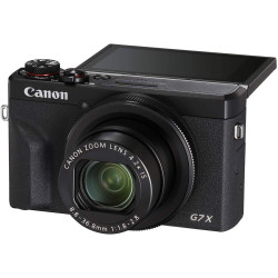 Canon Powershot G7X Mark III Appareil photo numérique Noir