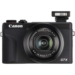 Canon Powershot G7X Mark III Appareil photo numérique Noir