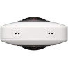 RICOH Theta SC2 - Bleu Camera 360° Video 4K avec stabilistation Haute résolution d'image Transfert de données Haute Vitesse Capt